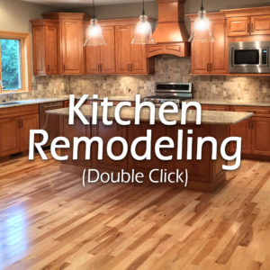 kitchen remodeling