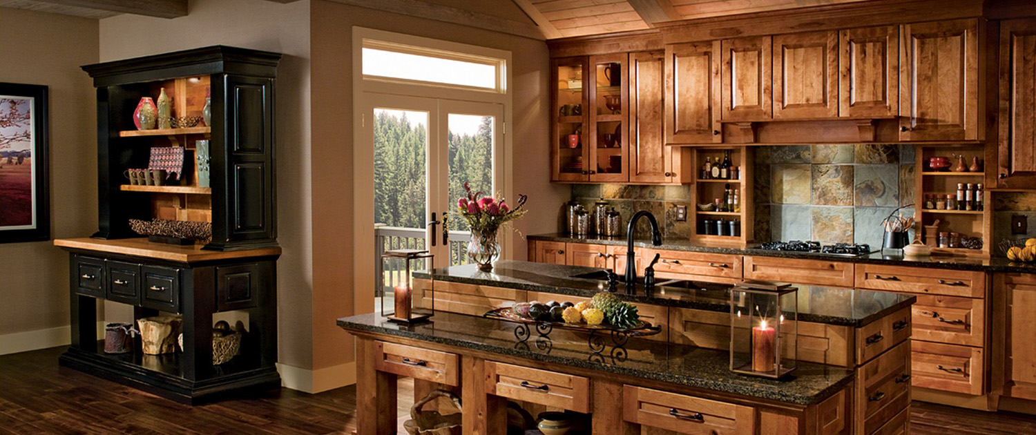 kraftmaid kitchen design