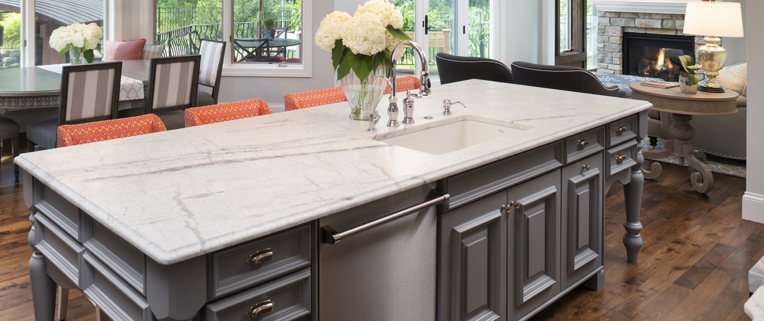 Granite, Quartz, Marble Countertops Bay Tile Kitchen & Bath