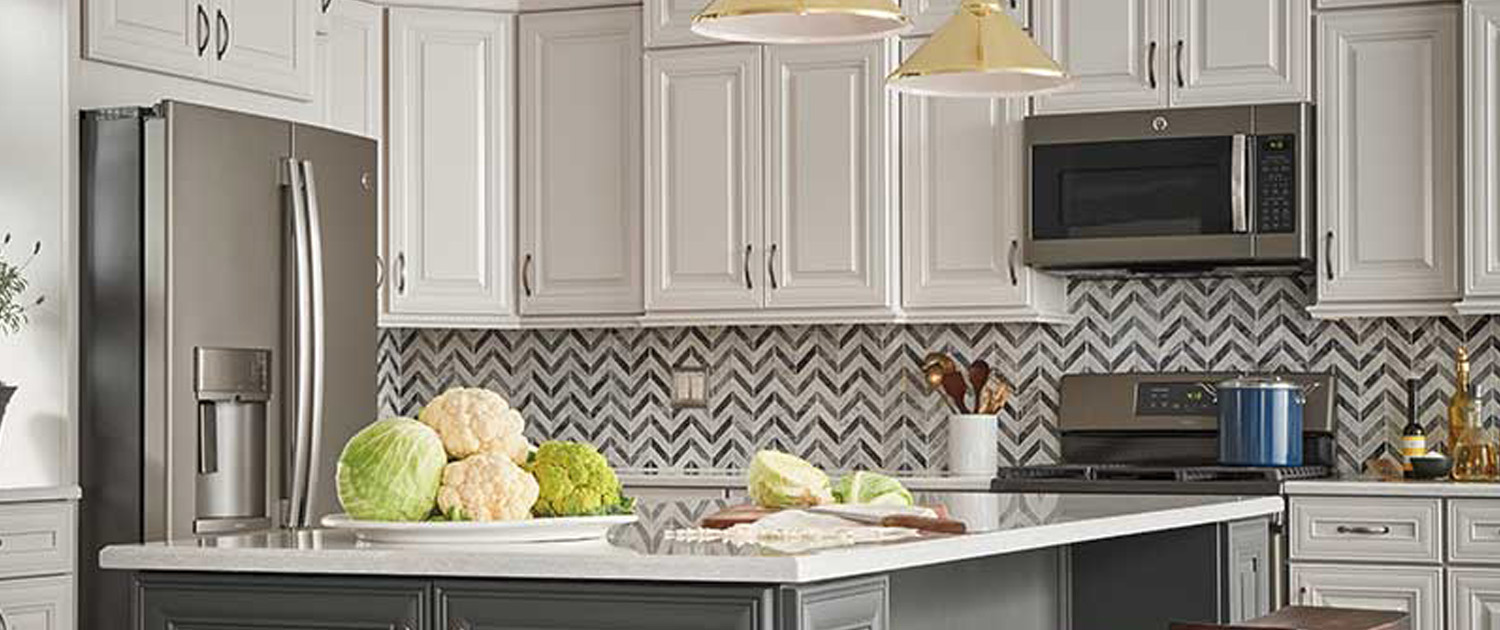 white kitchen design