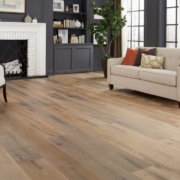 transitional style flooring
