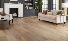 transitional style flooring