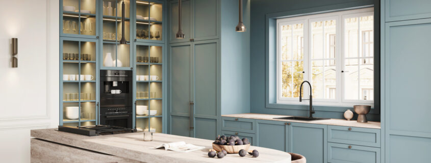 kitchen cabinets
